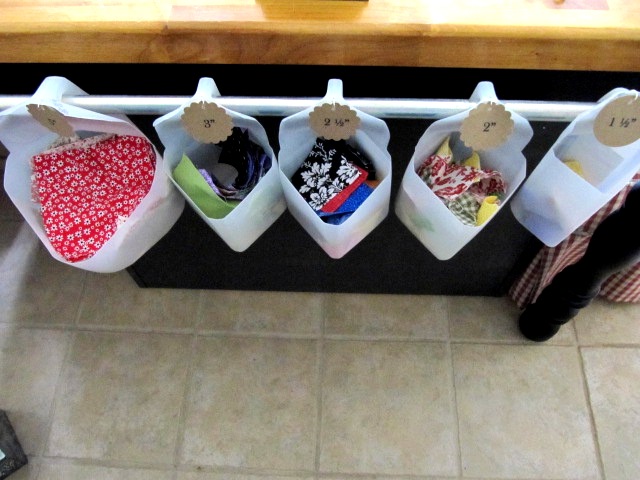 DIY Storage From Recycled Milk Cartons
